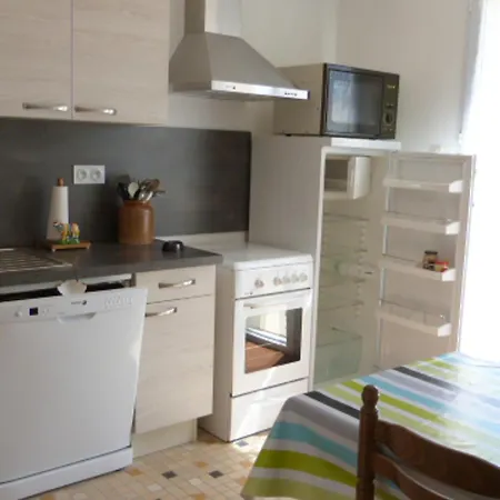 Maison A Barbatre, Proche Plage, Animaux Admis - Fr-1-823-7 *