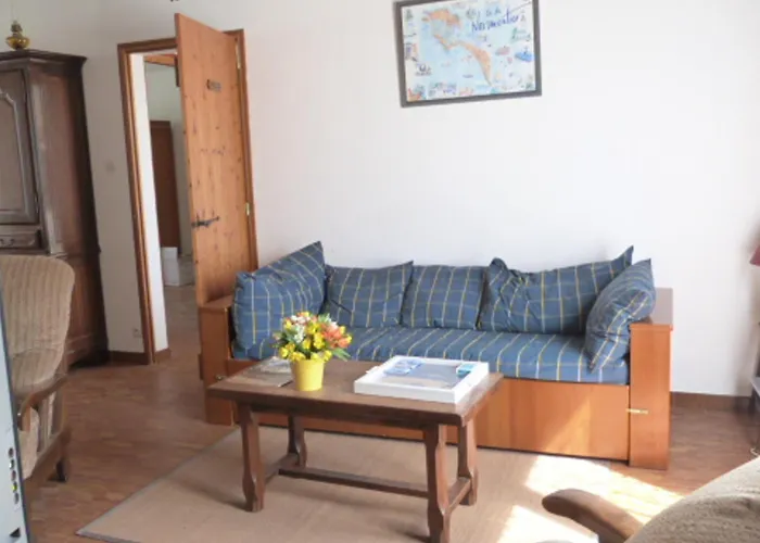 Maison A Barbatre, Proche Plage, Animaux Admis - Fr-1-823-7 Nyaraló Barbâtre